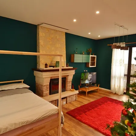 Berberi Apartment Tirana
