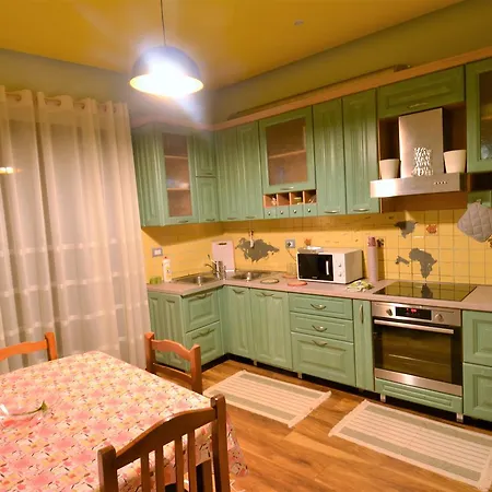 Apartment Berberi Tirana