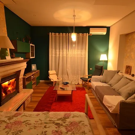 Apartment Berberi *