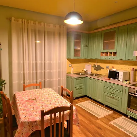 Apartment Berberi Tirana
