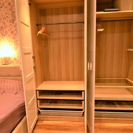 Apartment Berberi *