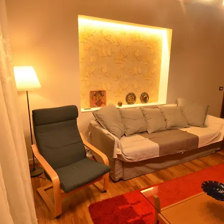 Apartment Berberi Tirana